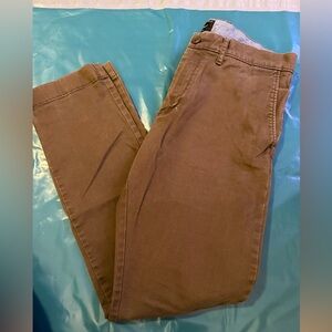 J.Crew 484 Slim-fit stretch chino pant 29 x 30